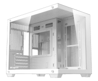 DarkFlash B275 Pro White No Fans - 1526245 - zdjęcie 1